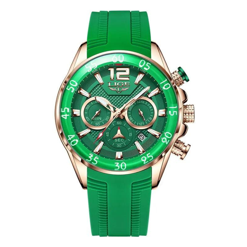 Elio Luxury Sports Watch