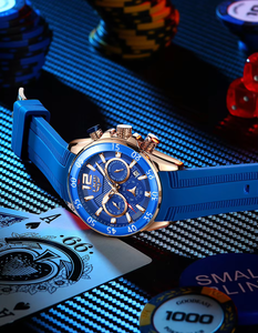 Elio Luxury Sports Watch