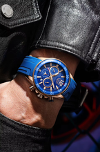 Load image into Gallery viewer, Elio Luxury Sports Watch
