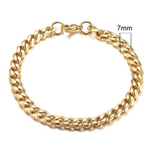 Load image into Gallery viewer, Javier Cuban Link Bracelet
