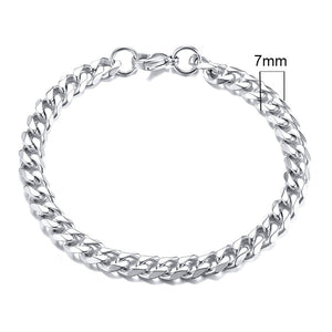 Javier Cuban Link Bracelet