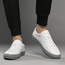 Load image into Gallery viewer, Mason Genuine Leather Sneakers
