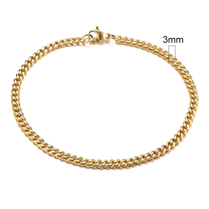 Javier Cuban Link Bracelet