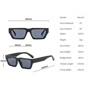 Hudson Luxury Sunglasses