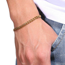 Load image into Gallery viewer, Javier Cuban Link Bracelet
