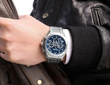 Load image into Gallery viewer, Santino Luxury Steel Watch
