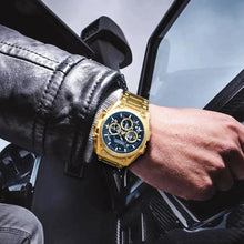 Load image into Gallery viewer, Santino Luxury Steel Watch
