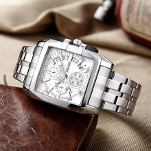 Load image into Gallery viewer, Orlando Luxury Steel Watch
