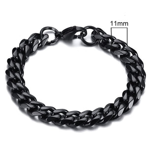 Javier Cuban Link Bracelet