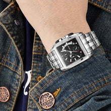 Load image into Gallery viewer, Orlando Luxury Steel Watch
