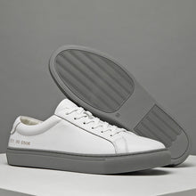 Load image into Gallery viewer, Mason Genuine Leather Sneakers
