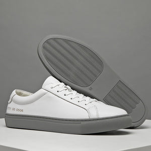 Mason Genuine Leather Sneakers