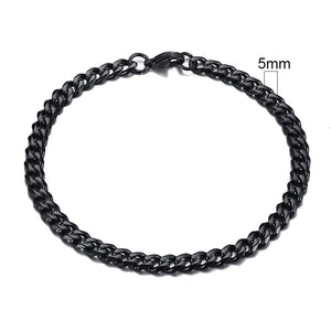 Javier Cuban Link Bracelet