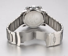 Load image into Gallery viewer, Ludovic Luxury Steel Watch
