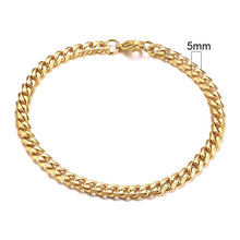 Load image into Gallery viewer, Javier Cuban Link Bracelet
