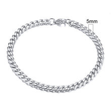 Load image into Gallery viewer, Javier Cuban Link Bracelet
