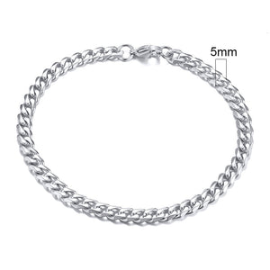 Javier Cuban Link Bracelet