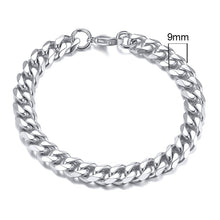 Load image into Gallery viewer, Javier Cuban Link Bracelet
