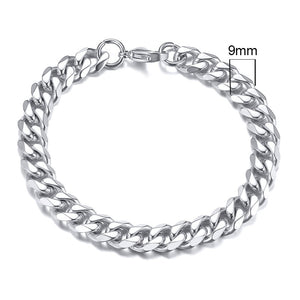 Javier Cuban Link Bracelet