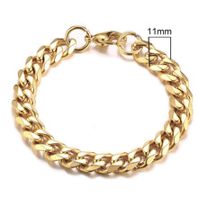 Load image into Gallery viewer, Javier Cuban Link Bracelet
