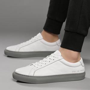 Mason Genuine Leather Sneakers