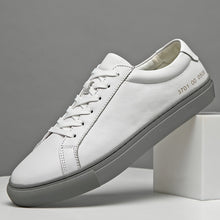 Load image into Gallery viewer, Mason Genuine Leather Sneakers
