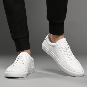 Mason Genuine Leather Sneakers