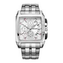 Load image into Gallery viewer, Orlando Luxury Steel Watch
