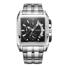 Load image into Gallery viewer, Orlando Luxury Steel Watch
