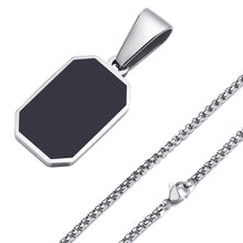 Load image into Gallery viewer, 2pc Ramon Pendant + Chain
