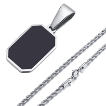 Load image into Gallery viewer, 2pc Ramon Pendant + Chain
