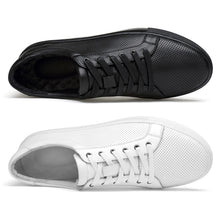 Load image into Gallery viewer, Lincoln Genuine Leather Sneakers
