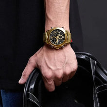 Load image into Gallery viewer, Massimo Luxury Steel watch
