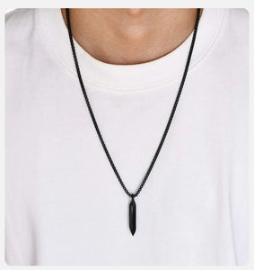 Kash Nail Pendant Necklace