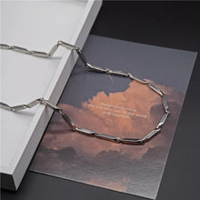 Load image into Gallery viewer, Cohen Bamboo Chain Necklace
