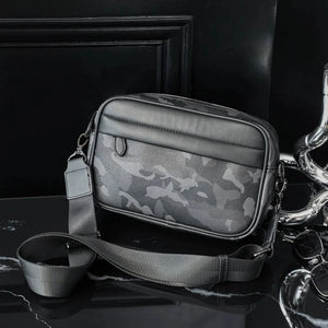 Jack Camouflage Messenger Bag