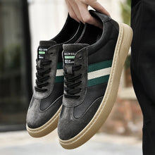 Load image into Gallery viewer, Carter Genuine Leather Sneakers
