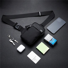 Load image into Gallery viewer, OuDu Small Nylon Sling Bag
