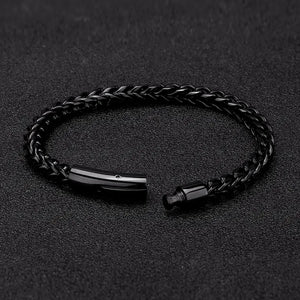 Mirko Stainless Steel Bracelet