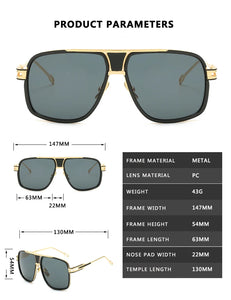 Dita Luxury Sunglasses