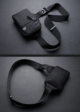 Load image into Gallery viewer, OuDu Small Nylon Sling Bag
