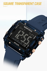 Xander Digital Sports Watch