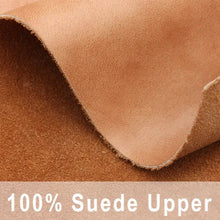 Load image into Gallery viewer, Suffolk Suede Leather Mules
