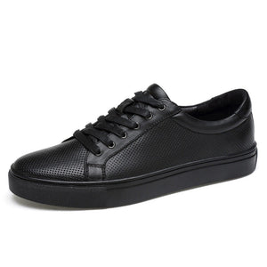 Lincoln Genuine Leather Sneakers