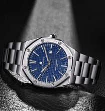 Load image into Gallery viewer, Colton Luxury Steel Watch
