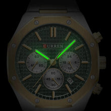 Load image into Gallery viewer, Alessandro Luxury Steel Watch
