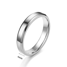 Load image into Gallery viewer, Simple Band S/Steel Ring (1A)
