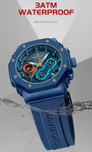 Load image into Gallery viewer, Silas Luxury Sports Watch
