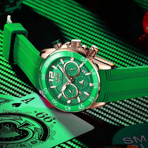 Elio Luxury Sports Watch