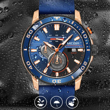 Load image into Gallery viewer, Brennan Luxury Sports Watch
